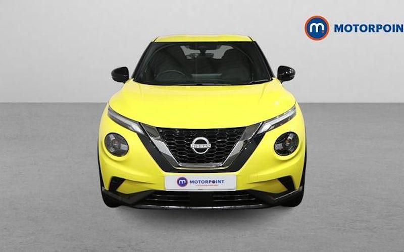 Used Nissan Juke N-Connecta 114 HP (83 kW) 2026 SUV