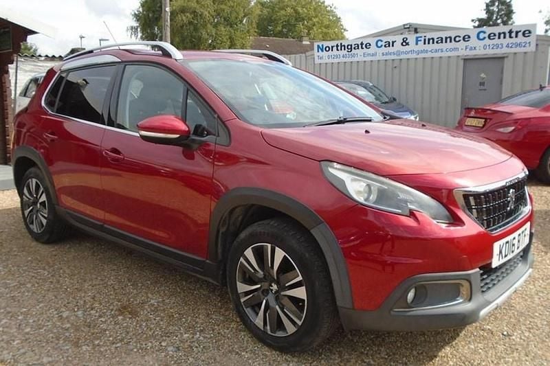 Used 2008 Peugeot 2008 Allure SUV | £5,695 - Image 1/1
