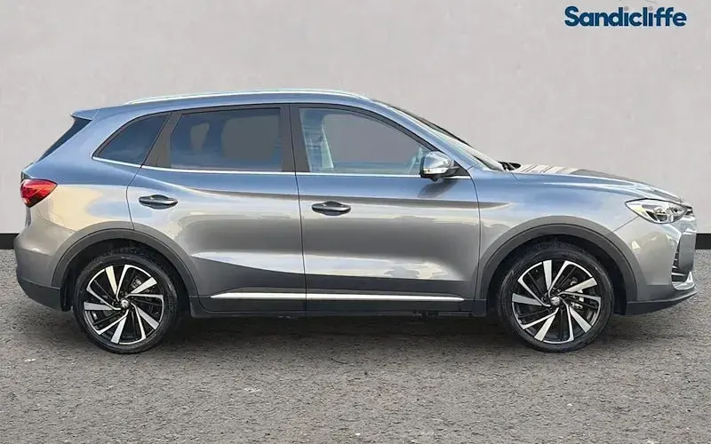 Used MG ZS Trophy 196 HP (144 kW) 2026 SUV
