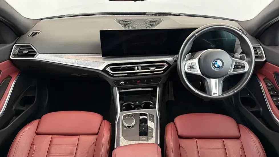 Used BMW 330 M Sport 288 HP (211 kW) 2024 Grey