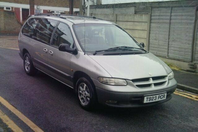 Used Chrysler Voyager 1998 MPV