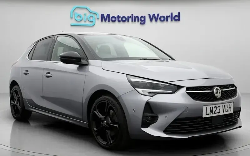 Używany Vauxhall Corsa Ultimate 101 KM (74 kW) 2023 Hatchback