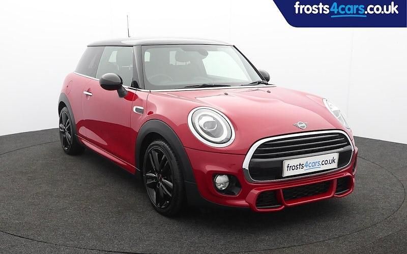 Used 2021 Mini Cooper Hatch Hatchback | £11,995 (Good price) - Image 1/4