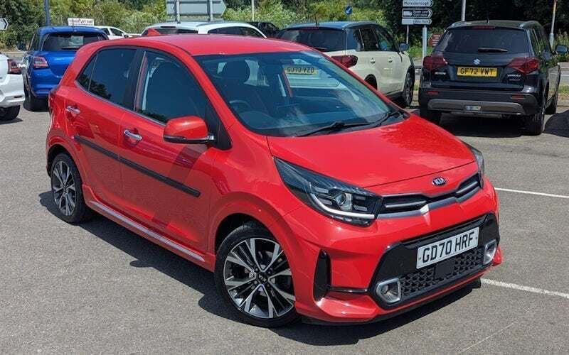 Used 2023 Kia Picanto 4 Hatchback | £11,499 (Fair price) - Image 1/4