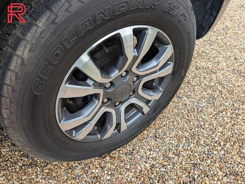 Used Ford Ranger Wildtrack 213 HP (156 kW) 2020 Grey Pickup