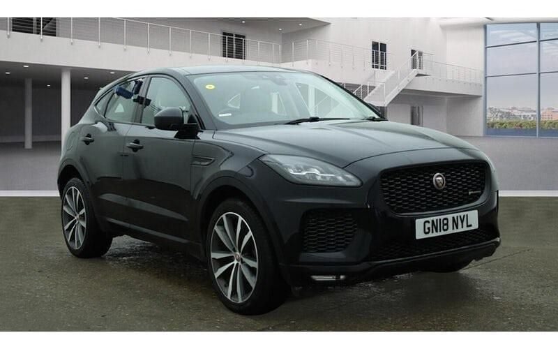 Used 2020 Jaguar E-Pace R-Dynamic SUV | £12,990 (Good price) - Image 1/3