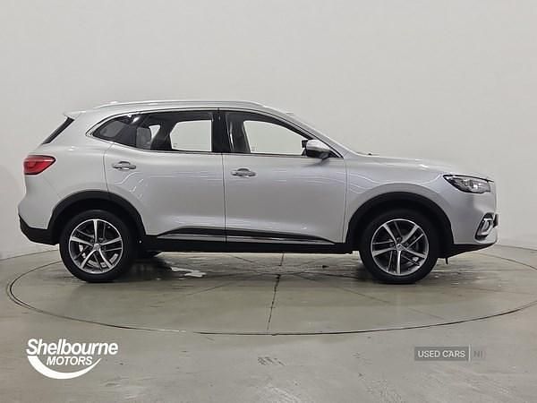 Used MG HS Excite 162 HP (119 kW) 2023 Silver SUV
