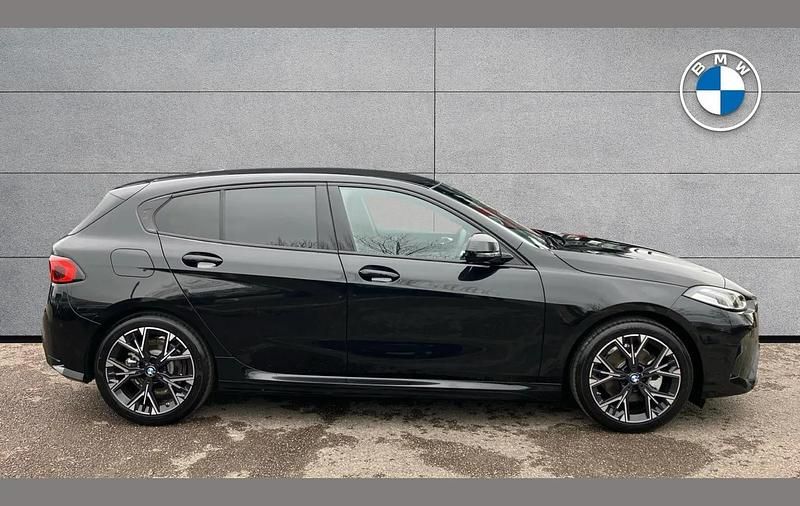 Used BMW 120 M Sport 154 HP (113 kW) 2026 Black Hatchback