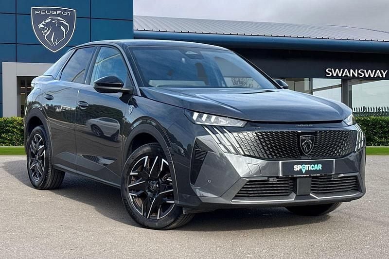 Grey Used 2024 Peugeot 3008 GTi Hatchback | £28,995 - Image 1/4