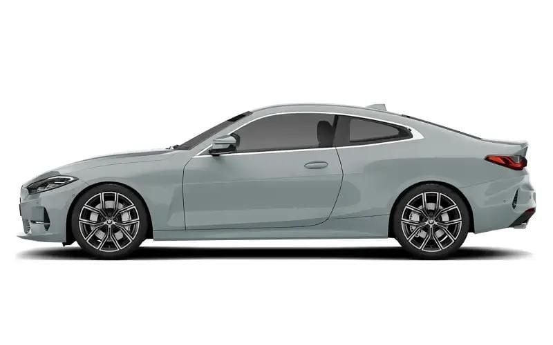 New 2025 BMW 420 M Sport Coupe | £47,489 (Good price) - Image 1/1