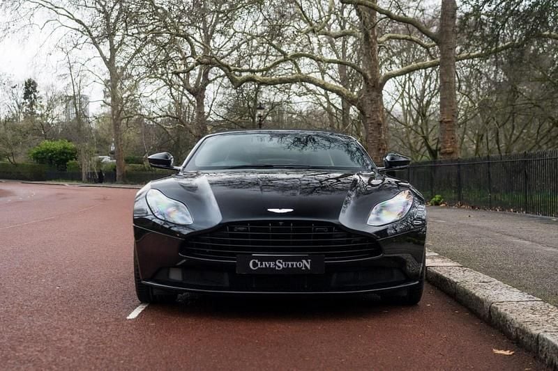 Used Aston Martin DB11 2023 Black Coupe