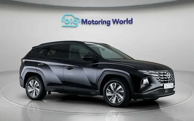 Used Hyundai Tucson SE 230 HP (169 kW) 2024 SUV