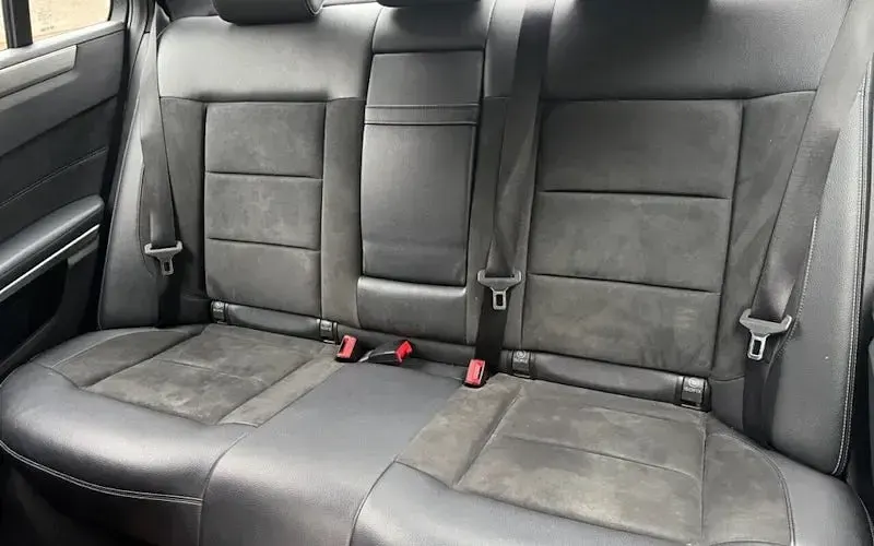 Used Mercedes E250 AMG 204 HP (150 kW) 2014 Grey Sedan
