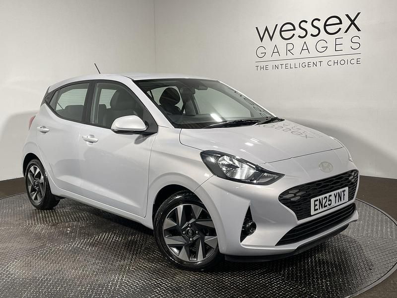 Used Hyundai i10 Advanced 63 HP (46 kW) 2025 Hatchback