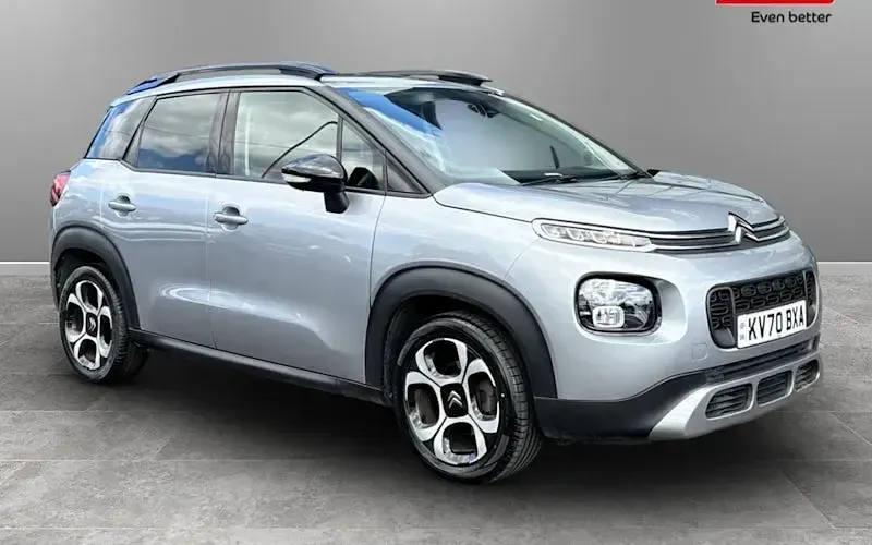 Used Citroën C3 Flair 110 HP (80 kW) 2020 Hatchback