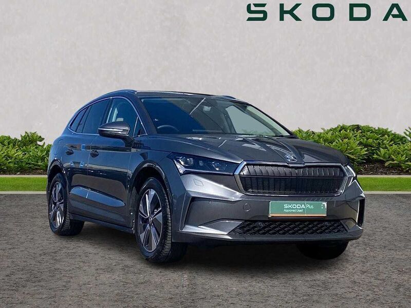 Used 2024 Skoda Enyaq iV SUV | £32,470 (Fair price) - Image 1/4