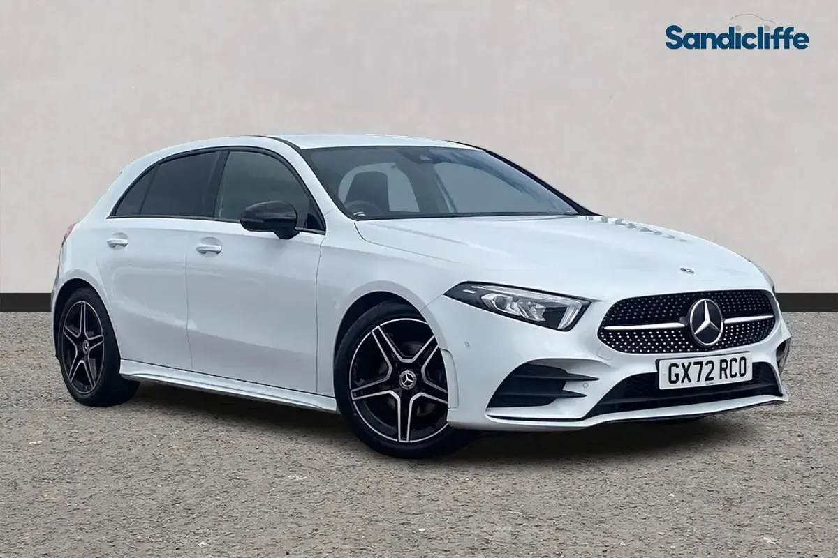 Used Mercedes A200 Executive 163 HP (119 kW) 2023 Hatchback