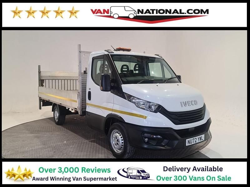 Used Iveco Daily 136 HP (100 kW) 2022 White Cabriolet