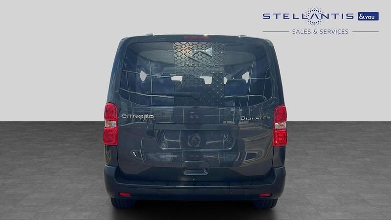 New Citroën Spacetourer 98 kW (134 HP) 2025 Grey MPV