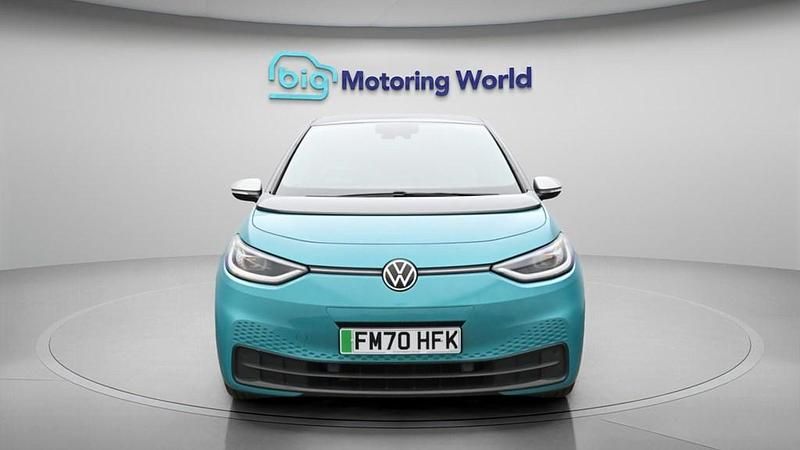 Used VW ID.3 Pro Performance 150 kW (204 HP) 2020 Hatchback