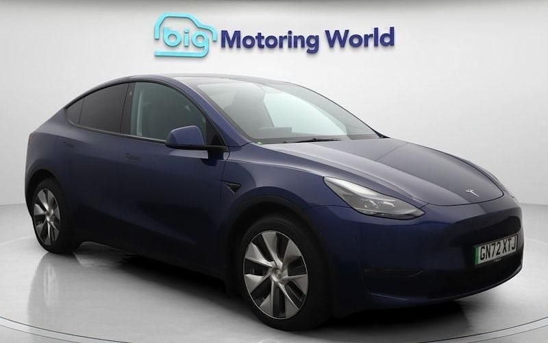 Used 2023 Tesla Model Y Long Range SUV | £25,300 (Super price) - Image 1/4