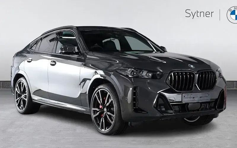 Usado BMW X6 M Sport 381 HP (280 kW) 2026 SUV