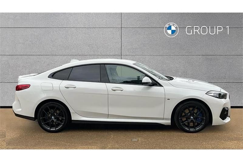 Used BMW 220 M Sport 190 HP (139 kW) 2022 White Coupe
