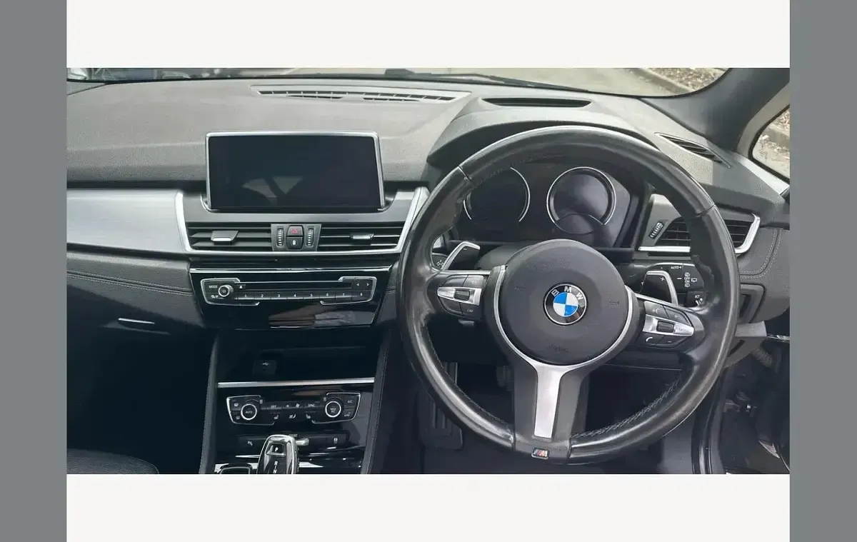 Used BMW 220 M Sport 187 HP (137 kW) 2020 Grey Estate