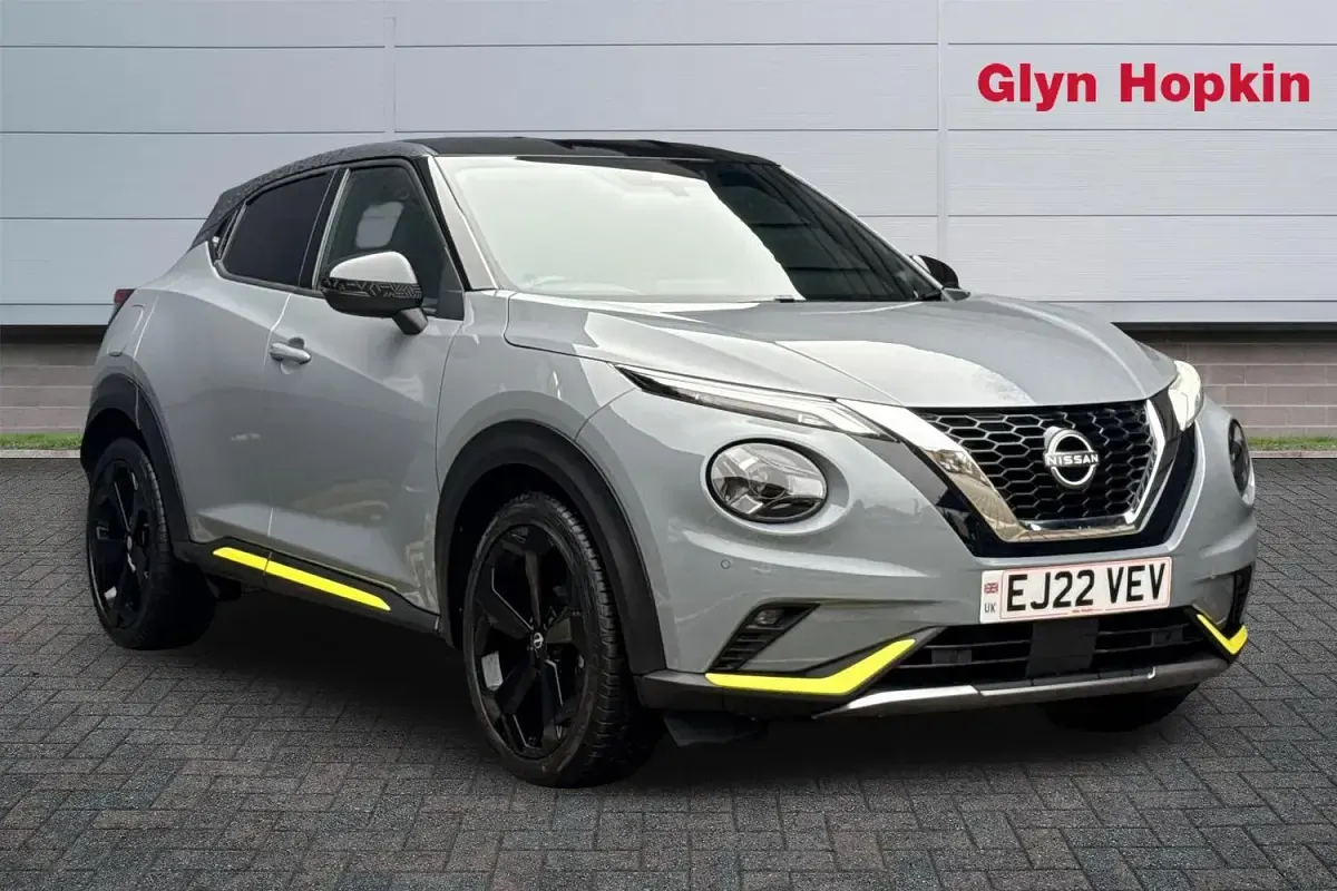 Used Nissan Kiiro 114 HP (83 kW) 2022 Hatchback
