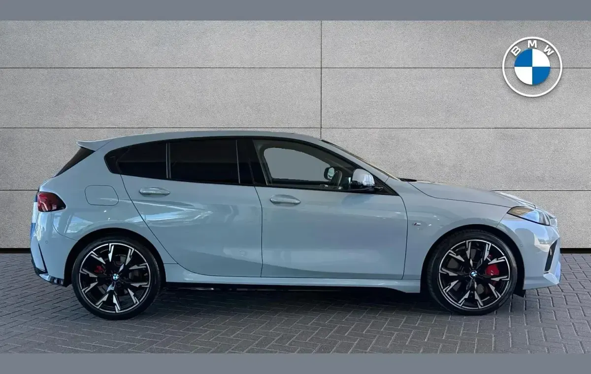 Used BMW 120 M Sport 168 HP (123 kW) 2024 Grey Hatchback