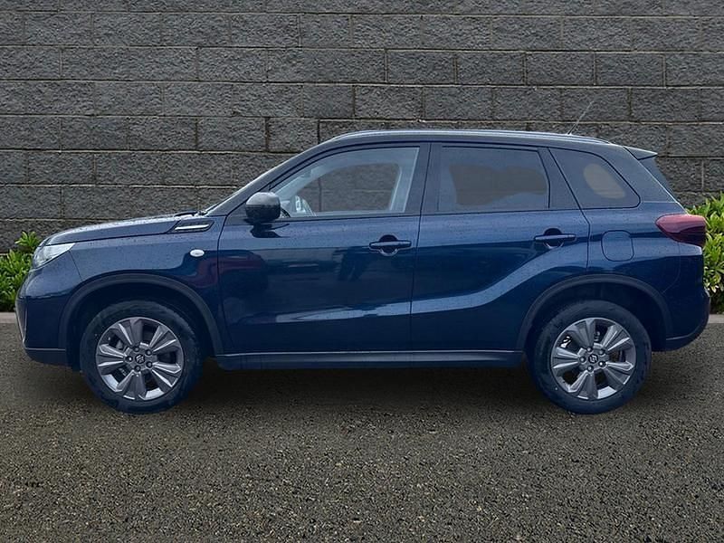Used Suzuki Vitara 129 HP (94 kW) 2025 Blue Hatchback