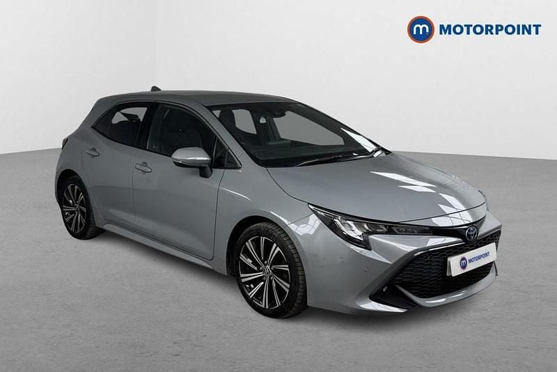 Grey Used 2023 Toyota Corolla Design Hatchback | £18,299 (Good price) - Image 1/4