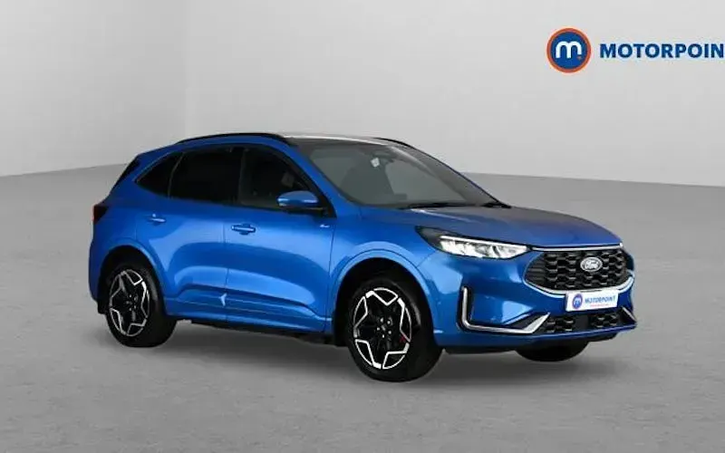 Used Ford Kuga ST-Line X 242 HP (177 kW) 2024 SUV