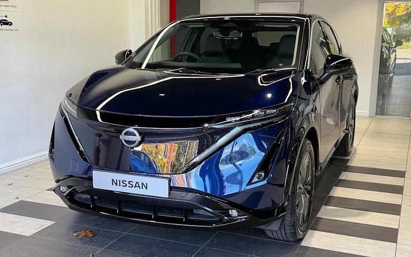 New Nissan Ariya Advance 160 kW (218 HP) 2025 SUV