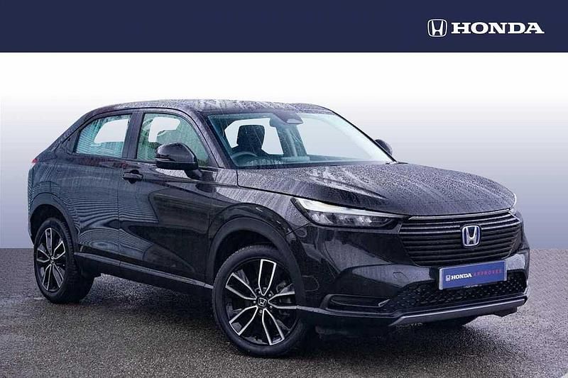 Second-hand Honda HR-V Elegance 131 CP (96 kW) 2023 Negru SUV
