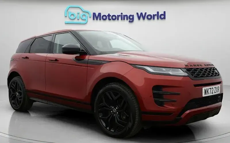 Used Land Rover Range Rover evoque HSE Dynamic 309 HP (227 kW) 2023 SUV