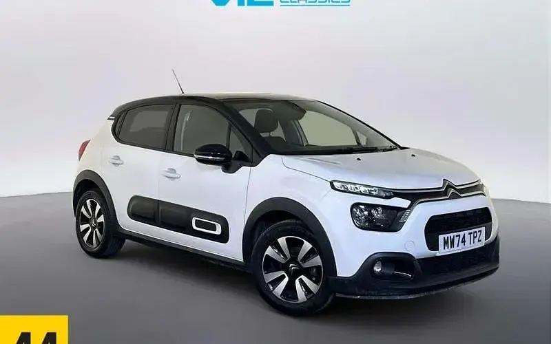 Used Citroën C3 PureTech 83 HP (61 kW) 2024 Hatchback