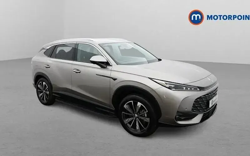 Used MG HS Trophy 299 HP (219 kW) 2025 SUV