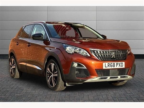 Other Used 2018 Peugeot 3008 Allure SUV | £10,995 (Fair price) - Image 1/2