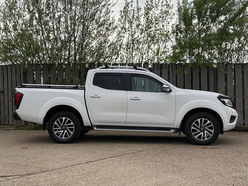 Usado Nissan Navara Tekna 2016 Branco Pickup