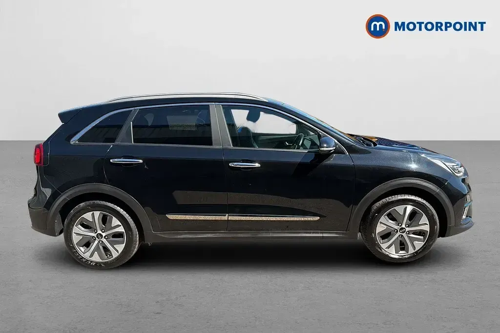 Used Kia e-Niro Plus 150 kW (204 HP) 2022 Black SUV
