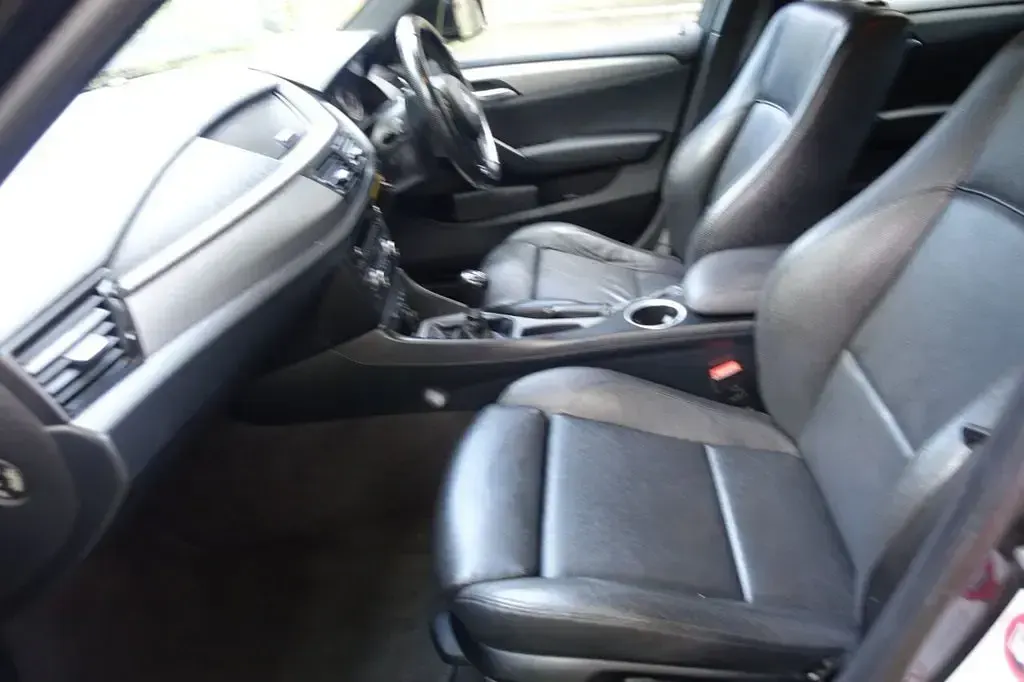 Used BMW X1 M Sport 2014 Black SUV