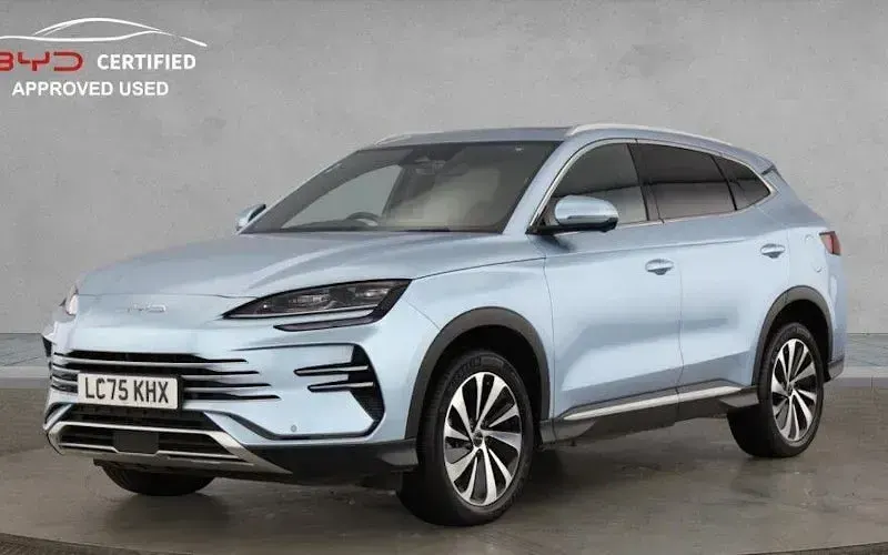 Used BYD Seal Comfort 218 HP (160 kW) 2026 Estate