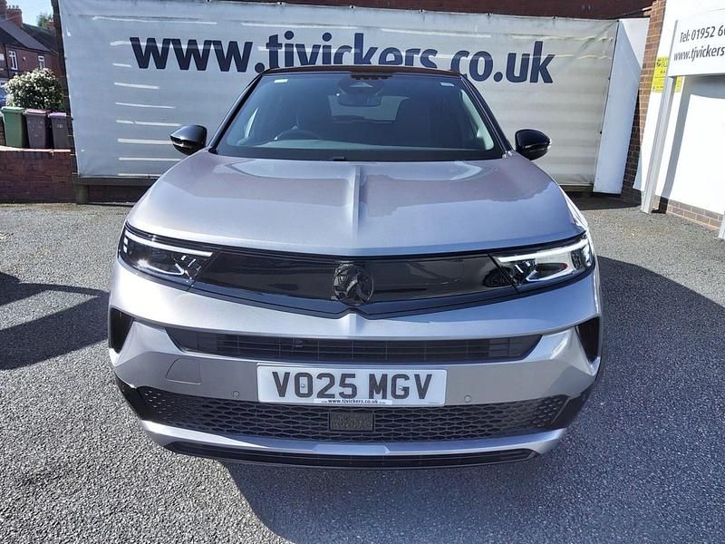 Used Vauxhall Mokka Ultimate 136 HP (100 kW) 2025 Grey SUV