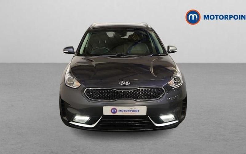 Used Kia Niro 141 HP (103 kW) 2019 Grey SUV