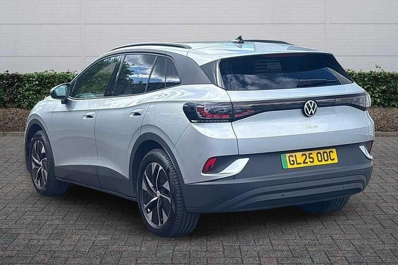 Used VW ID.4 Pro 210 kW (286 HP) 2025 Silver SUV