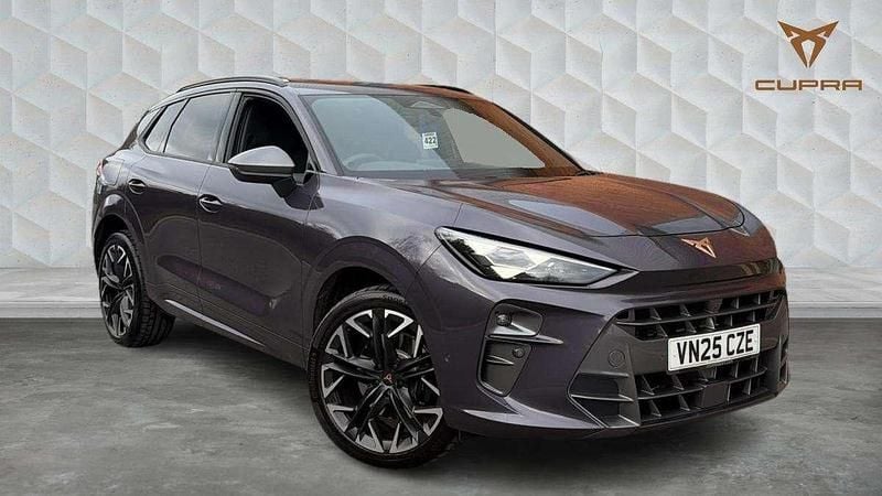 Other Used 2025 Cupra Terramar VZ2 SUV | £40,730 - Image 1/4