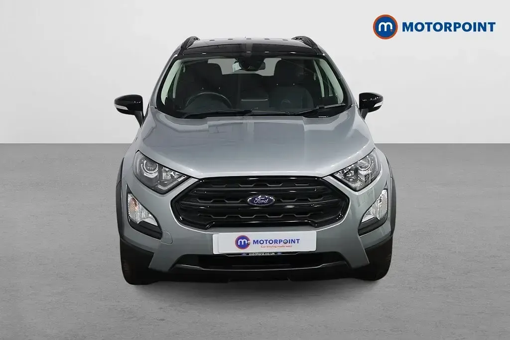 Usado Ford Ecosport Active 2023 Prateado SUV