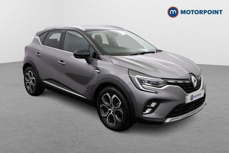 Other Used 2023 Renault Captur Techno SUV | £16,499 (Good price) - Image 1/4