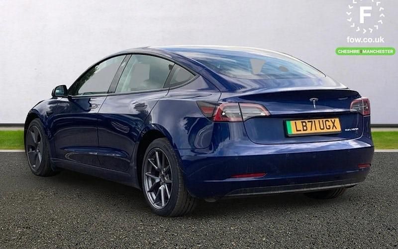 Used Tesla Model 3 Long Range AWD 258 kW (351 HP) 2023 Sedan